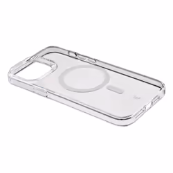 Cellularline Gloss Mag - iPhone 15 Pro Max, Housse, Apple, iPhone 15 Pro Max, 17 cm (6.7"), Transparent