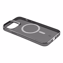 Cellularline Gloss Mag - iPhone 15 Pro Max, Housse, Apple, iPhone 15 Pro Max, 17 cm (6.7"), Transparent
