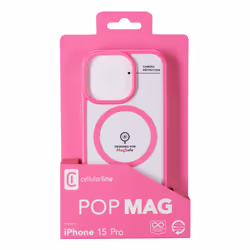 Cellularline Pop Mag - iPhone 15 Pro