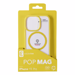Cellularline Pop Mag - iPhone 15 Pro