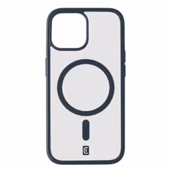 Cellularline Pop Mag - iPhone 15, Housse, Apple, iPhone 15, 15,5 cm (6.1"), Bleu