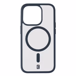 Cellularline Pop Mag - iPhone 15 Pro Max, Housse, Apple, iPhone 15 Pro Max, 17 cm (6.7"), Bleu