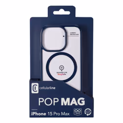 Cellularline Pop Mag - iPhone 15 Pro Max