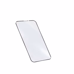 Cellularline Impact Glass Capsule - iPhone 15 / 15 Pro, Apple, iPhone 15, iPhone 15 Pro, Résistant aux chocs, Incassable, Rés ...