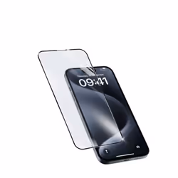 Cellularline Impact Glass Capsule - iPhone 15 / 15 Pro