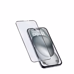Cellularline Impact Glass Capsule - iPhone 15 Plus / 15 Pro Max
