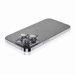 Cellularline Camera Lens Ring - iPhone 15 Pro / 15 Pro Max