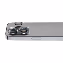 Cellularline Camera Lens Ring - iPhone 15 Pro / 15 Pro Max