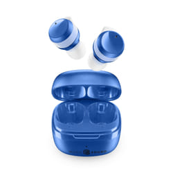 Music Sound Flow Bleu