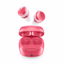 Music Sound Flow, Sans fil, Appels/Musique, Casque, Rose