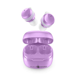 Music Sound Flow Violet