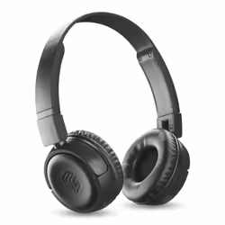 Music Sound Vibed, Sans fil, Musique, Casque, Noir