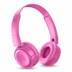Music Sound Vibed, Sans fil, Musique, Casque, Rose