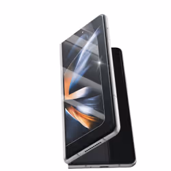 Cellularline SPFILMGALZFOLD5, Samsung, Galaxy Z Fold5, Résistant aux impacts, Résistant aux rayures, Résistant aux chocs, Tra ...