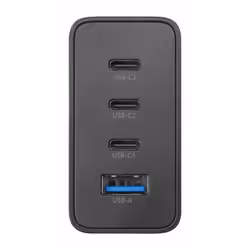 Cellularline Nano Universel Noir Secteur Charge rapide Intérieure