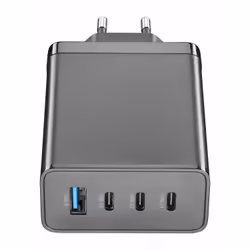 Cellularline Nano Universel Noir Secteur Charge rapide Intérieure - Vue supplémentaire 4