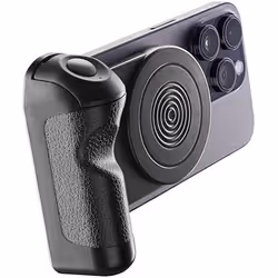Cellularline Pics Mag - Universal, Smartphone, Noir, Toutes marques, 90 mm, 40 mm, 120 mm