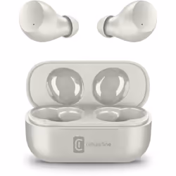 Cellularline Wink, True Wireless Stereo (TWS), Appels/Musique, 38 g, Casque, Gris