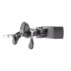 Cellularline Spin Fit Support actif Mobile/smartphone Noir