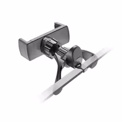 Cellularline Spin Fit Support actif Mobile/smartphone Noir