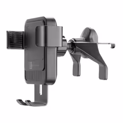 Cellularline Slide Air, Mobile/smartphone, Support actif, Voiture, Noir