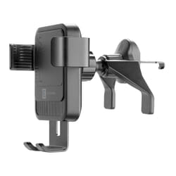 Cellularline Slide Air Support actif Mobile/smartphone Noir