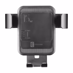 Cellularline Slide Air Support actif Mobile/smartphone Noir