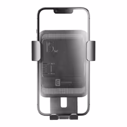 Cellularline Slide Air Support actif Mobile/smartphone Noir