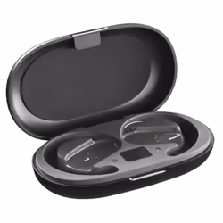 Cellularline BTOZONETWSK True Wireless Stereo (TWS) Crochets auriculaires Noir, Gris