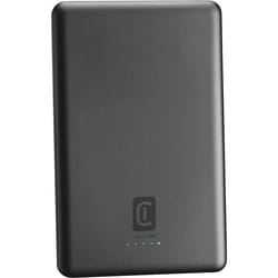 Cellularline Mag Lite 5000 5000 mAh Recharge sans fil Gris