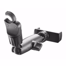 Cellularline Spin Mirror Support passif Mobile/smartphone Noir
