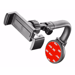 Cellularline Spin Display Support passif Mobile/smartphone Noir