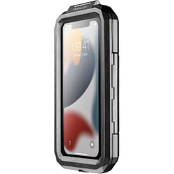 Interphone Quiklox Armor Housse de protection universelle, noir