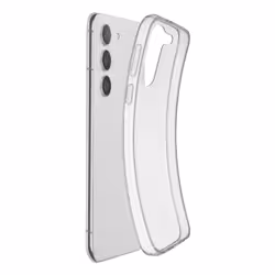 Cellularline Fine - Galaxy S23 FE Souple, ultra-mince et transparente - Vue supplémentaire 3