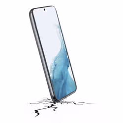 Cellularline Clear Strong - Galaxy S23 FE Coque rigide avec bords en caoutchouc - Vue supplémentaire 2