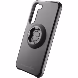Interphone Quiklox Coque Smartphone Samsung S23 Plus, noir