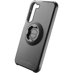 Interphone Quiklox Coque Smartphone Samsung S23 Plus, noir