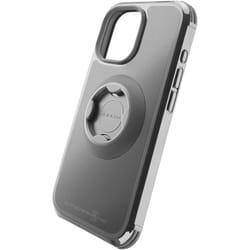 Interphone Quiklox Coque Smartphone iPhone 15 Plus, noir