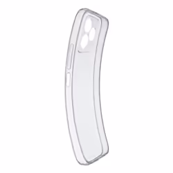Cellularline SOFTREALMEC53T, Housse, realme, C53, 17,1 cm (6.74"), Transparent
