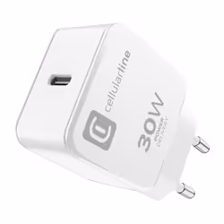 Cellularline 60679, Intérieure, Secteur, Blanc