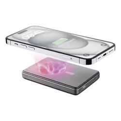 Cellularline Mag Lite 10000 10000 mAh Recharge sans fil Noir - Vue supplémentaire 3