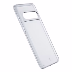 Cellularline Clear Strong, Housse, Google, Pixel 8, 15,8 cm (6.2"), Transparent