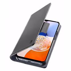 Cellularline Book, Folio, Samsung, Galaxy A15, 16,5 cm (6.5"), Noir