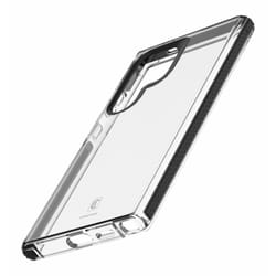 Cellularline Tetra Force Strong Guard 6.8" Housse Noir, Transparent