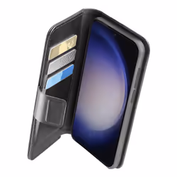 Cellularline BOOKAG2GALS24K, Folio, Samsung, Galaxy S24, 15,8 cm (6.2"), Noir