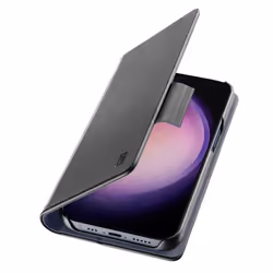 Peter Jäckel 60684, Folio, Samsung, S24 Ultra, 17,3 cm (6.8"), Noir