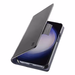Cellularline BOOK3GALS24K, Folio, Samsung, Galaxy S24, 15,8 cm (6.2"), Noir
