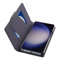 Cellularline BOOK3GALS24K 6.2" Folio Noir