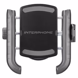 Interphone SMCRAB24PRO support Support actif Mobile/smartphone Noir