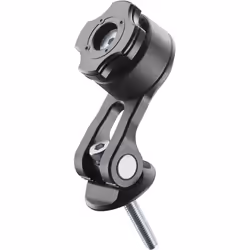 Interphone Quiklox Support de vélo universel, noir
